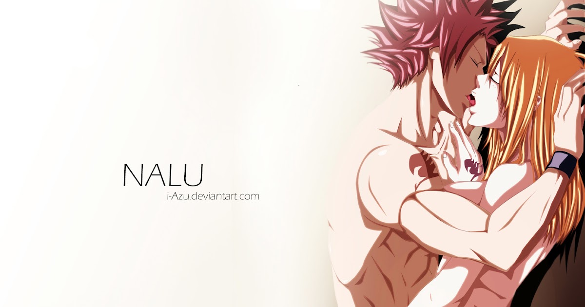 Fairy Tail Natsu Et Lucy Bisous hd wallpaper: Natsu Lucy Hot Kissing 0474